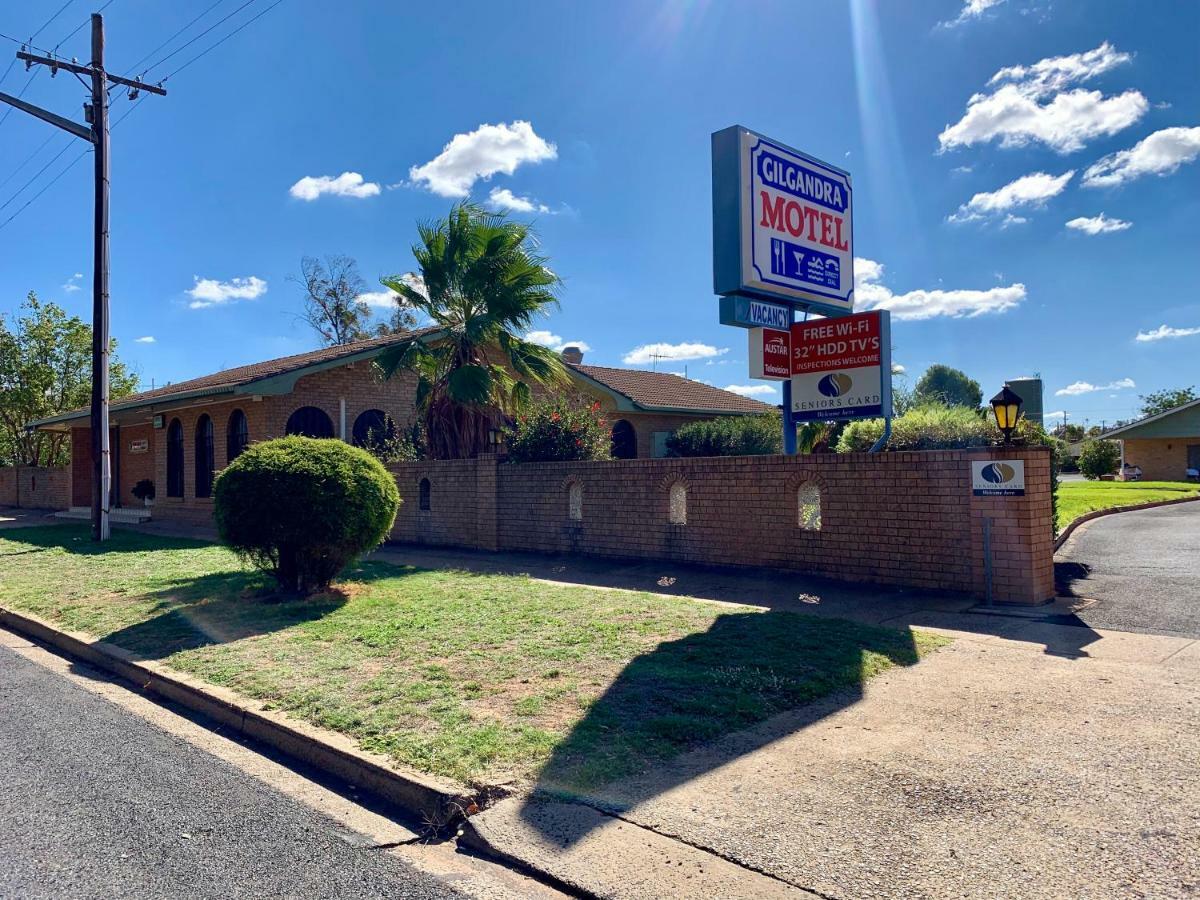 Gilgandra Motel Exterior photo